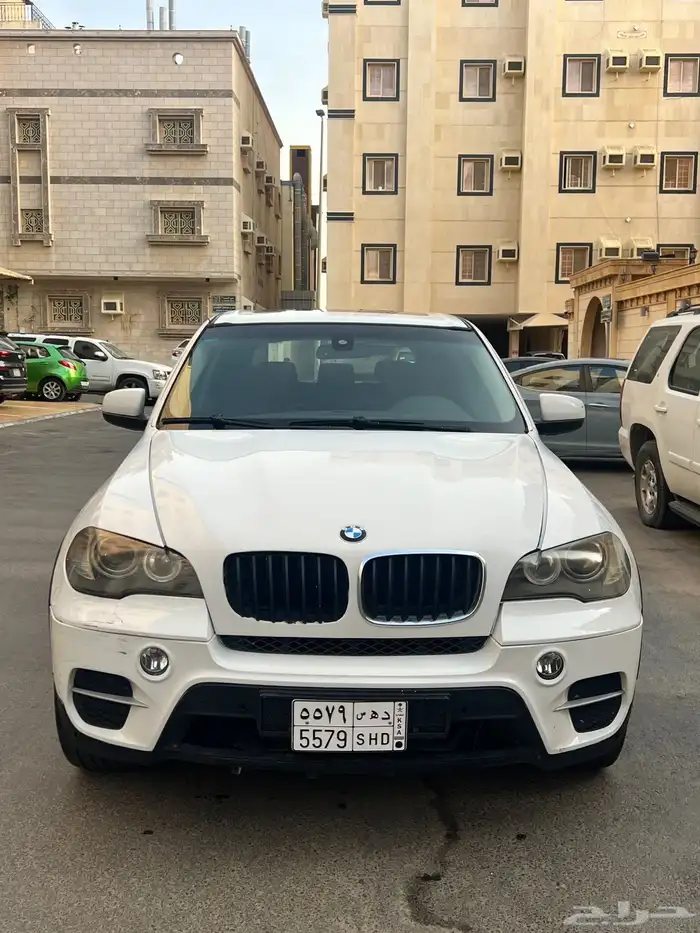 بي ام دبليو X5 0