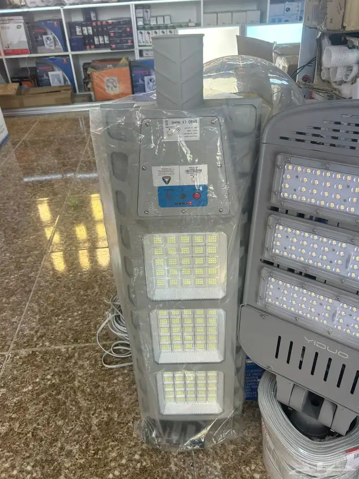 أعمدة إنارة شوارع 20