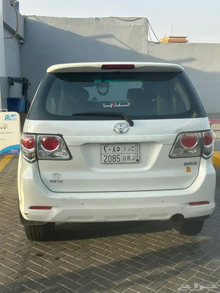 فورشنر 2014 بدون دبل 3