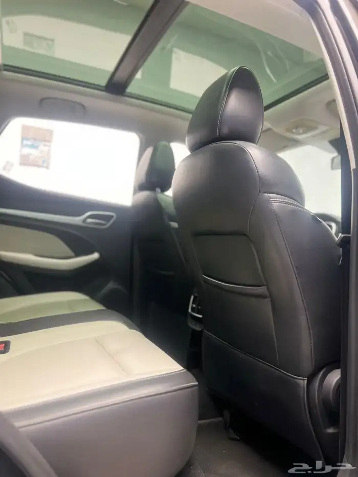 MG-ZS 2022 - فل كامل 23