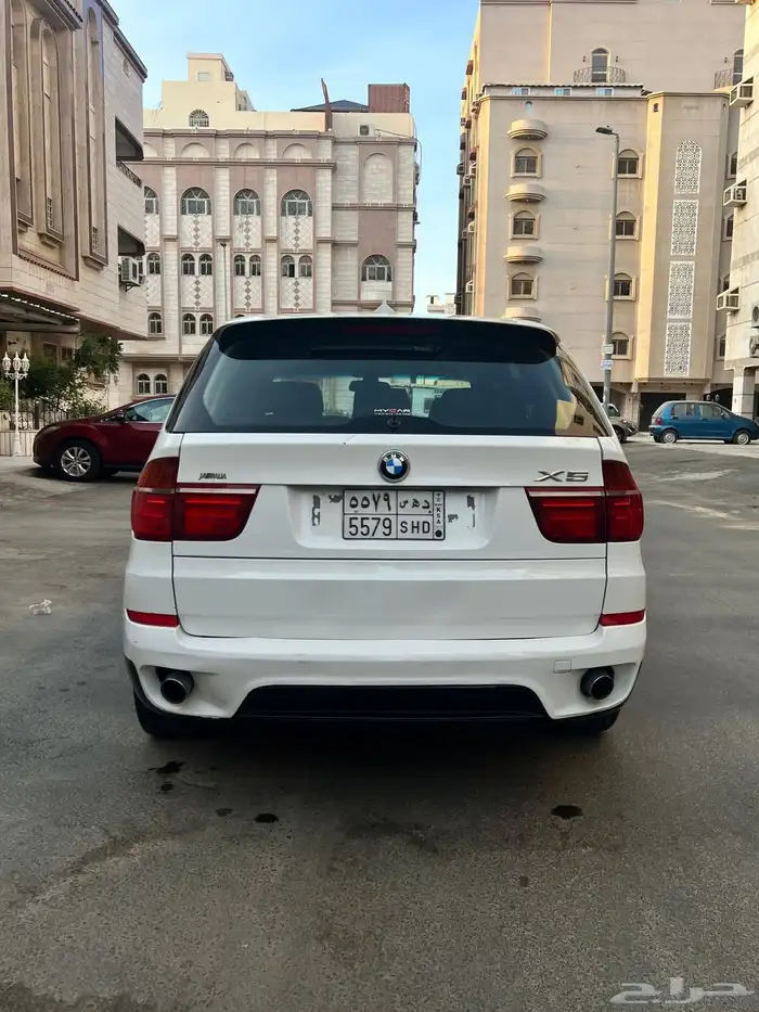 بي ام دبليو X5 3