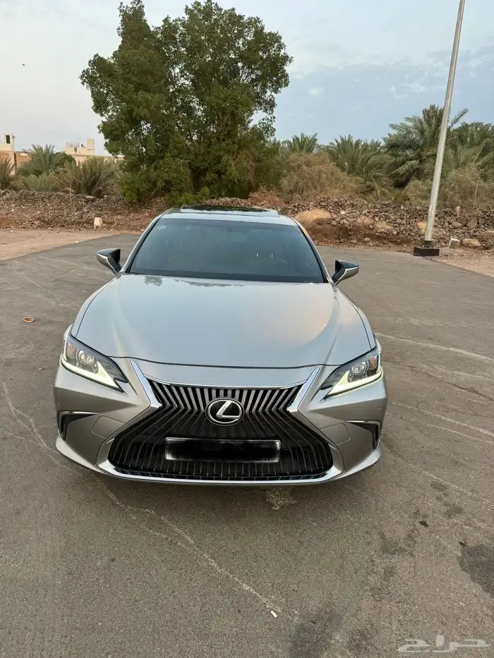لكزس2020 ES250 1