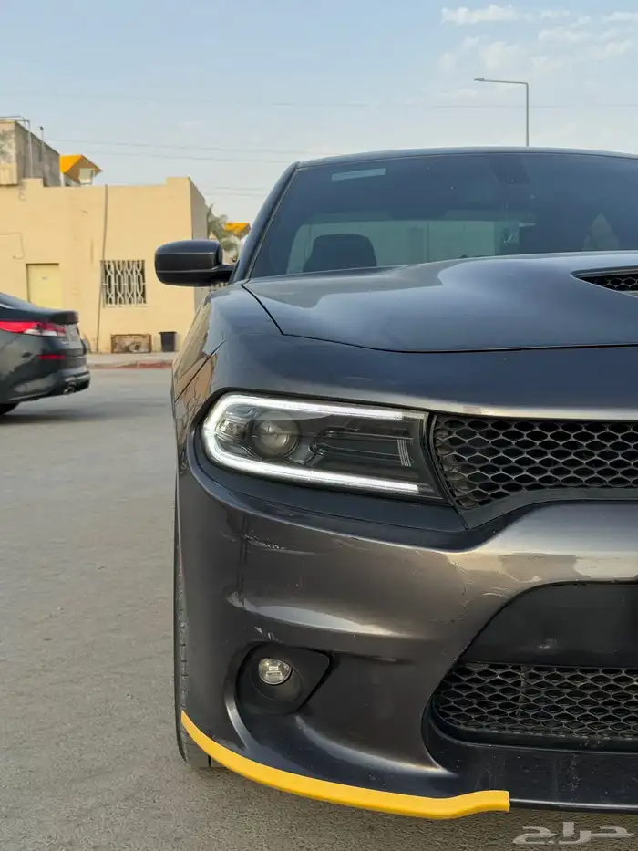 دودج تشارجر GT نظيف 2022 18