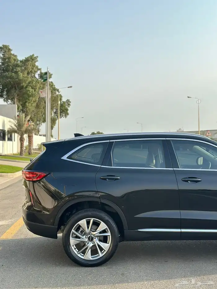 هافال H6 فل كامل شبه جديد 8