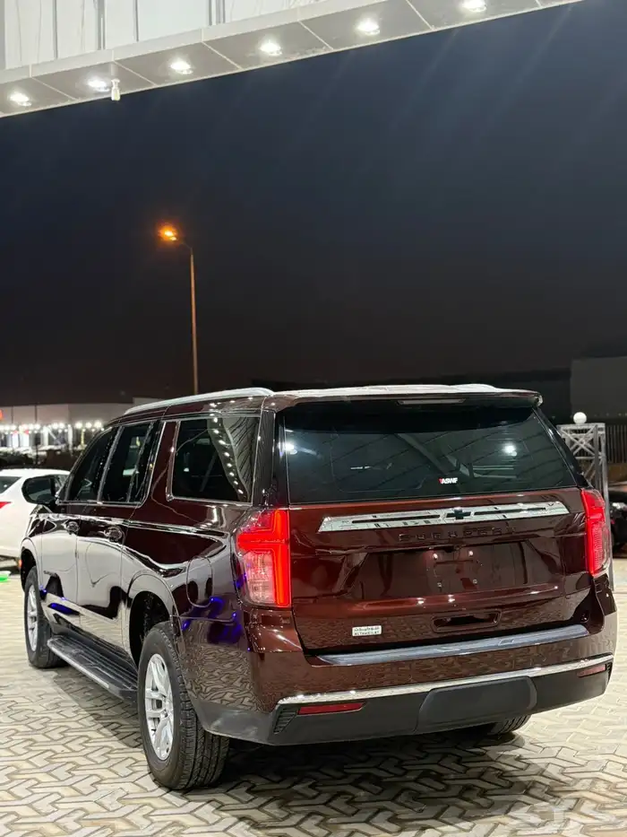 شفرولية سوبربان 2023 سعودي آخر دفعه LS سعر مناسب 3