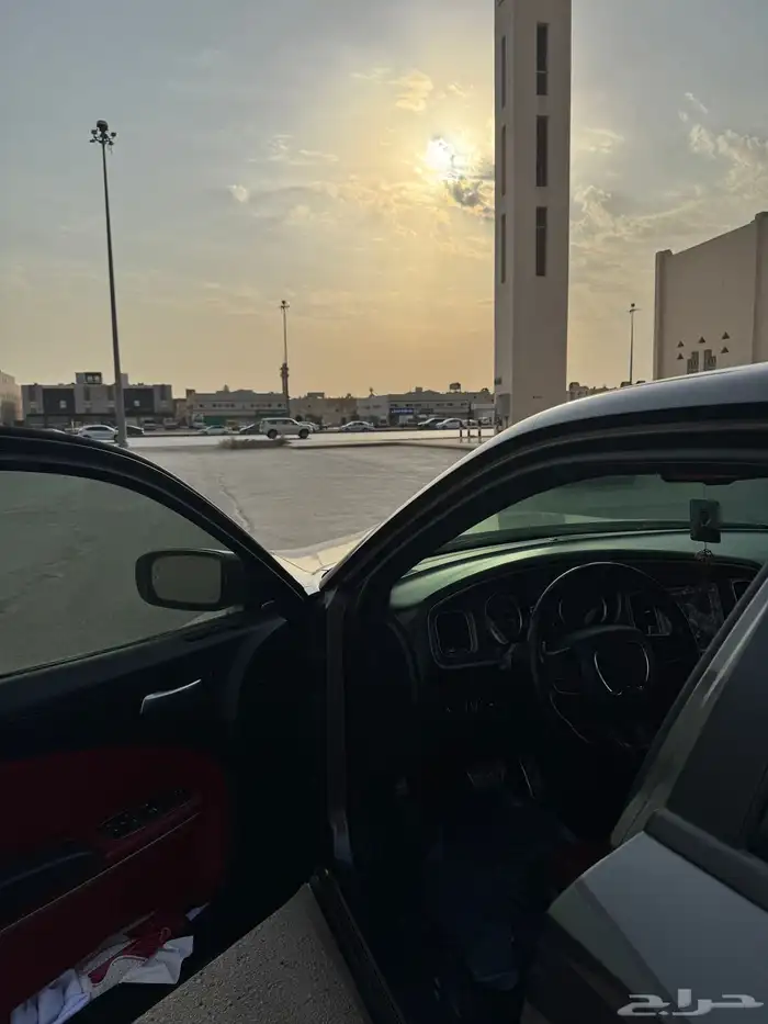 دودج تشارجر GT نظيف 2022 22