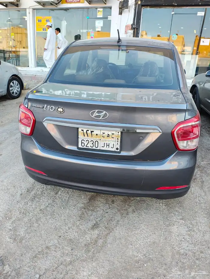 Hyundai Grand i10 2016 model 5