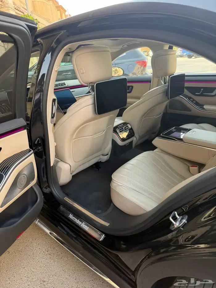 مرسيدس S450 2023 7