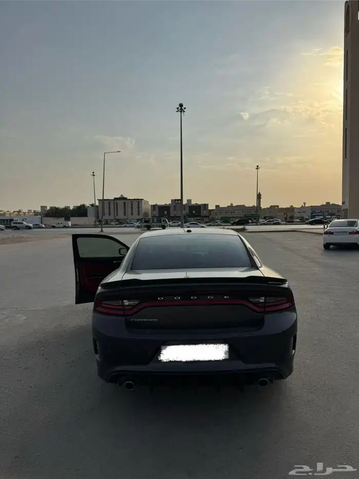 دودج تشارجر GT نظيف 2022 10
