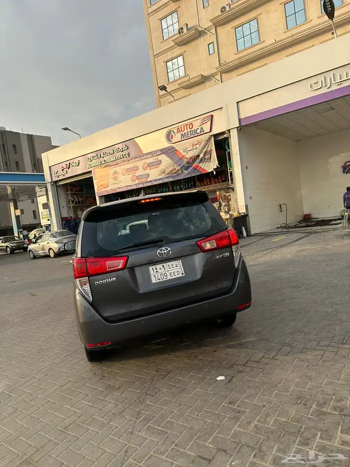 انوفا موديل 2018 5