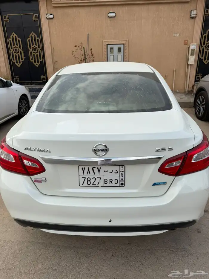 نيسان التيما 2017 Altima 5