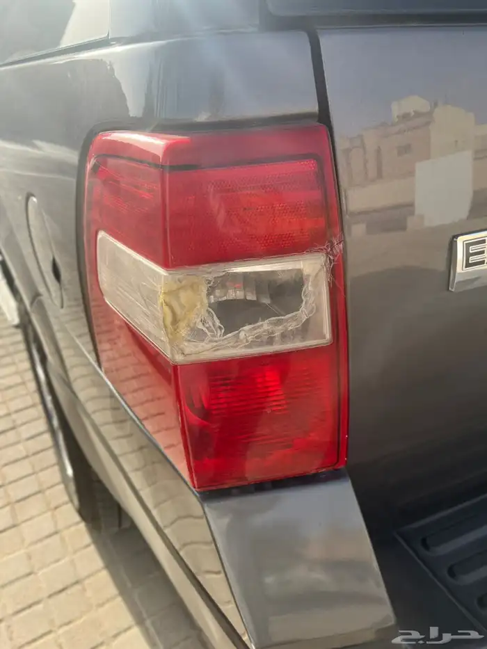 اكسبدشن XLT مالك اول 5