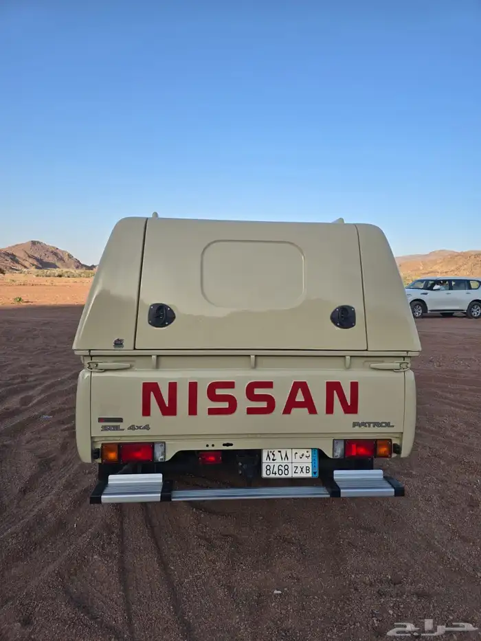 نيسان حوض 7