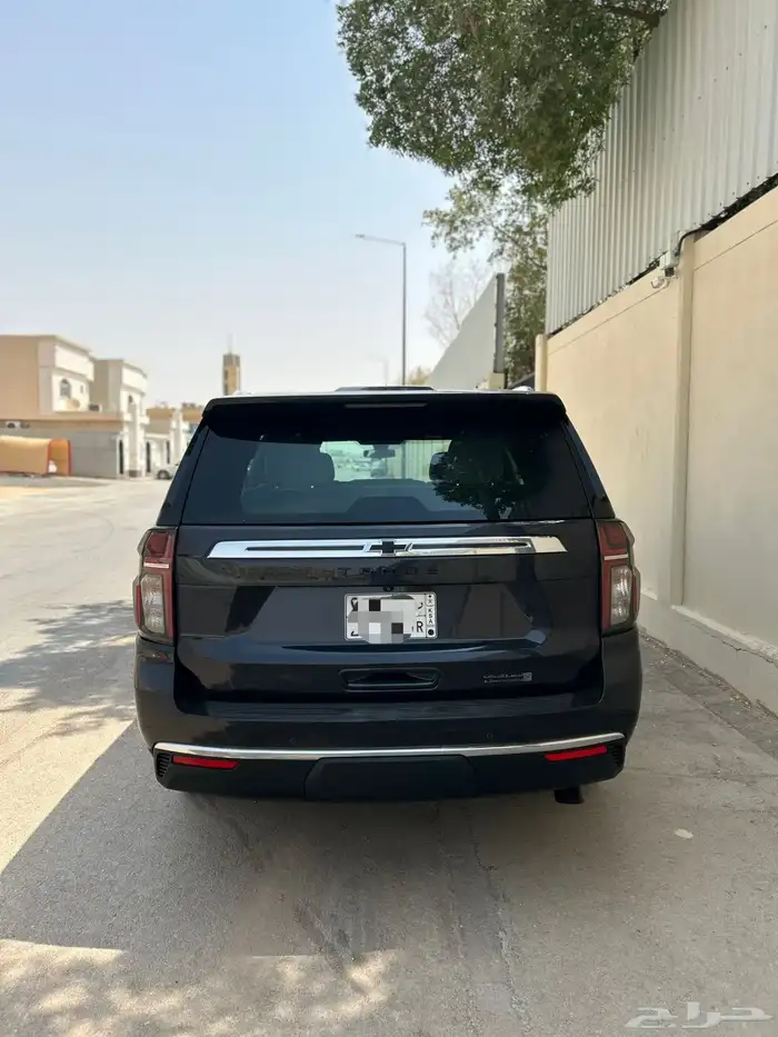 تاهو 2022 LS دبل نظيف بلاك اديشن 7