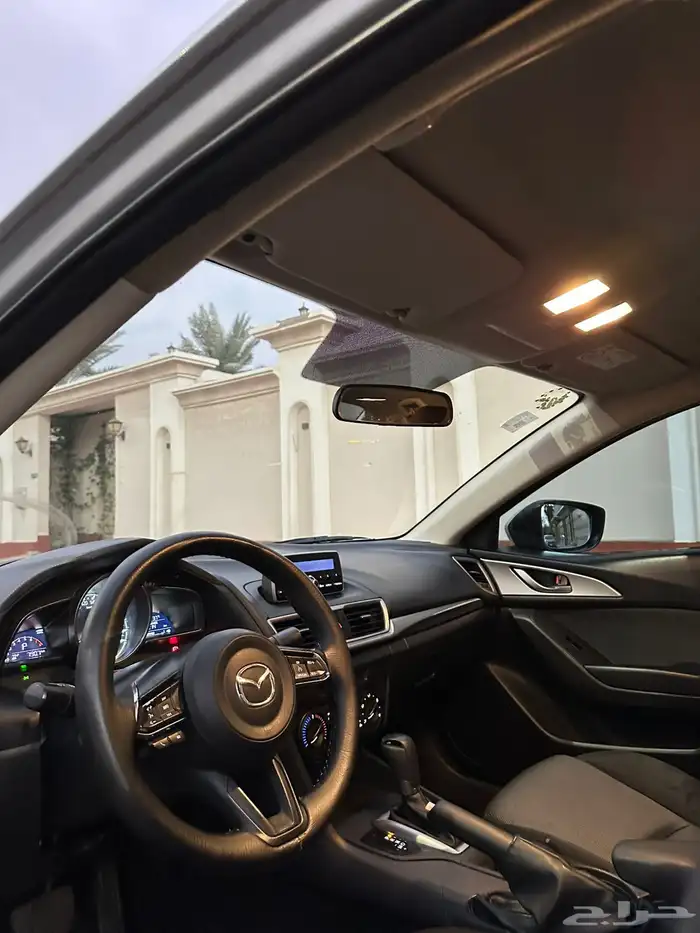 مازدا 3 2019 12