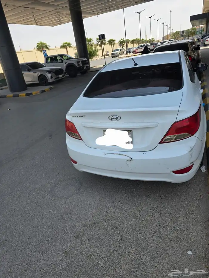 هونداي اكسنت 2017 0
