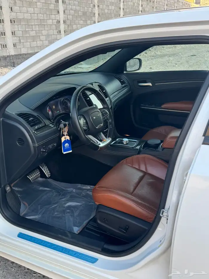 كرايسلر SRT 2015 4