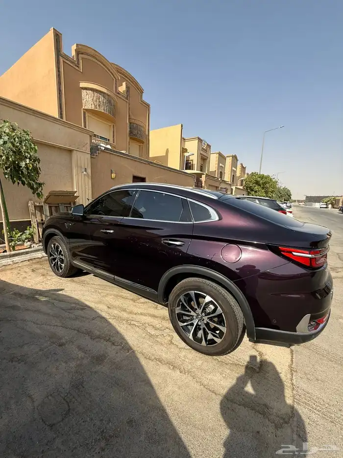 شانجان CS85 موديل 2020 (للبيع) 2