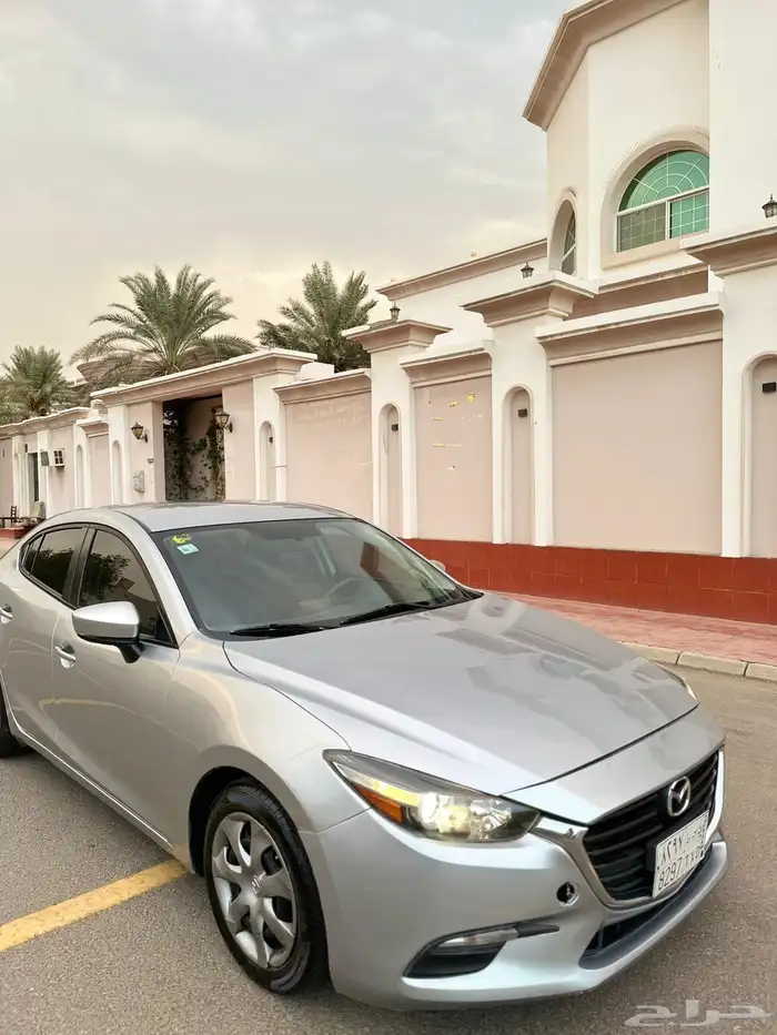 مازدا 3 2019 6