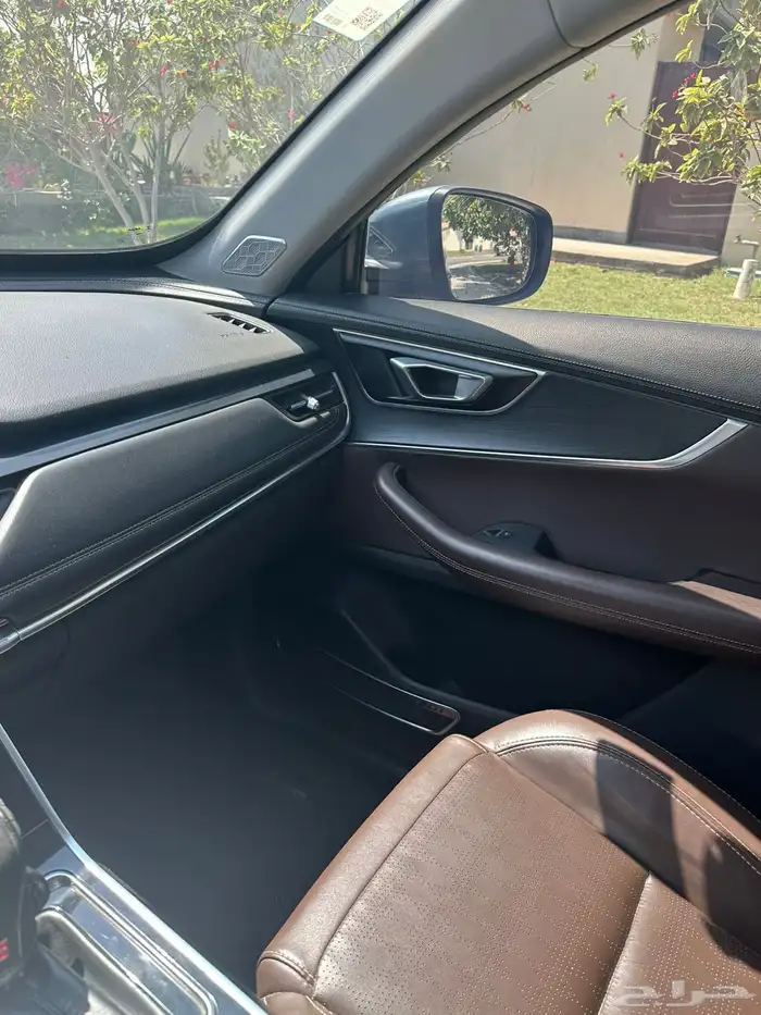 شيري تيجو 8 7