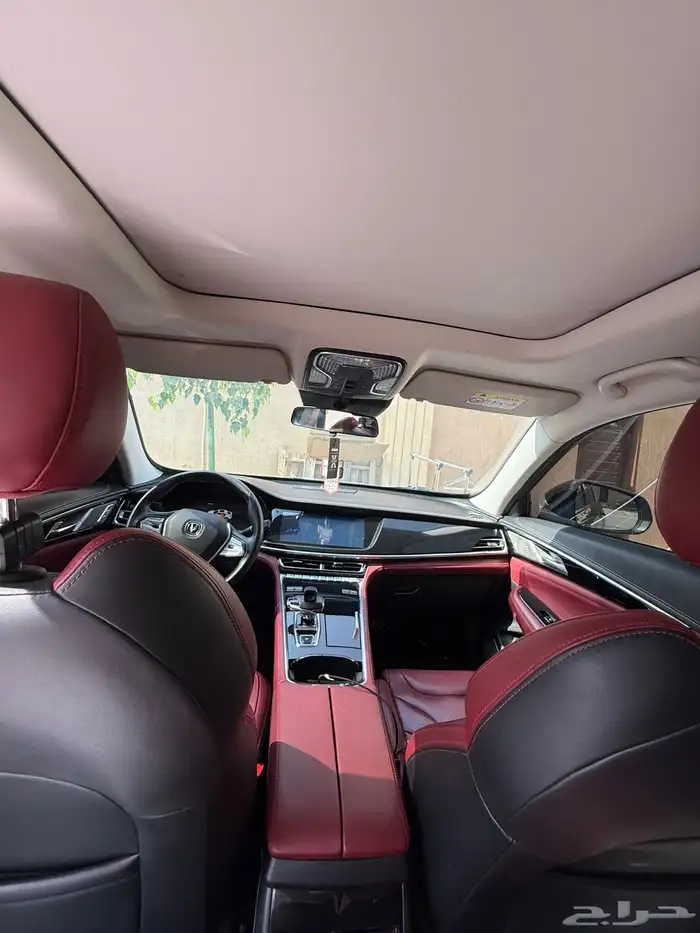شانجان CS85 موديل 2020 (للبيع) 11