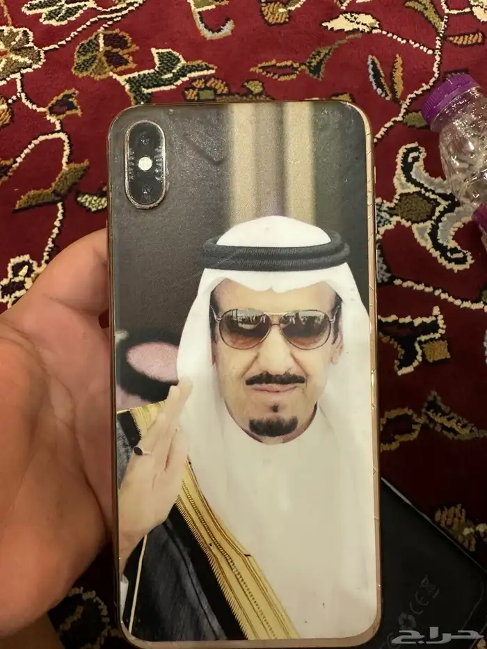 iPhone XS Max 4