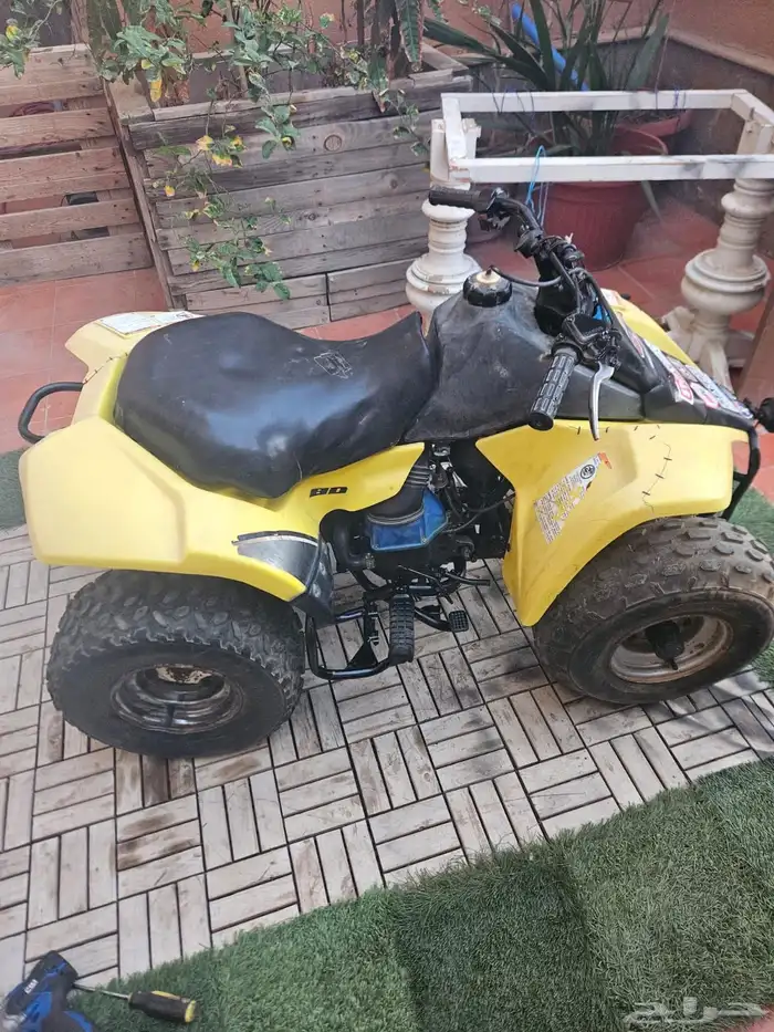 للبيع دباب سوزوكي 80 0