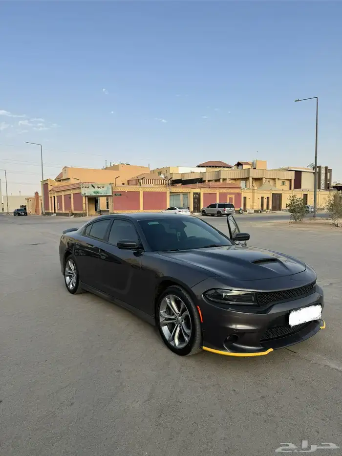 دودج تشارجر GT نظيف 2022 7