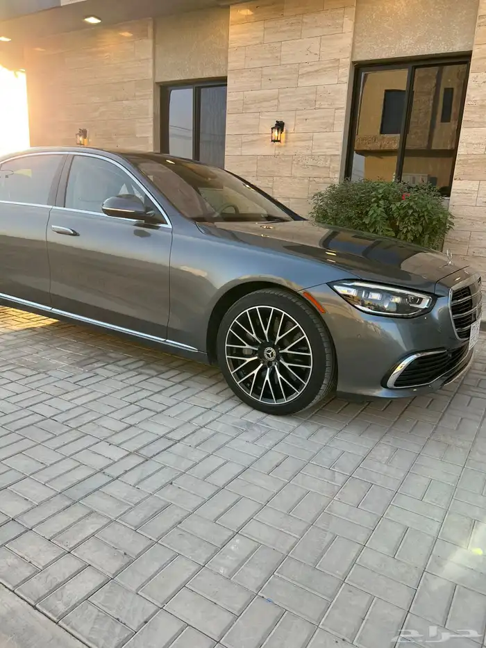 جوهرة 2021 حجم S580 امريكي 8 سلندر 12