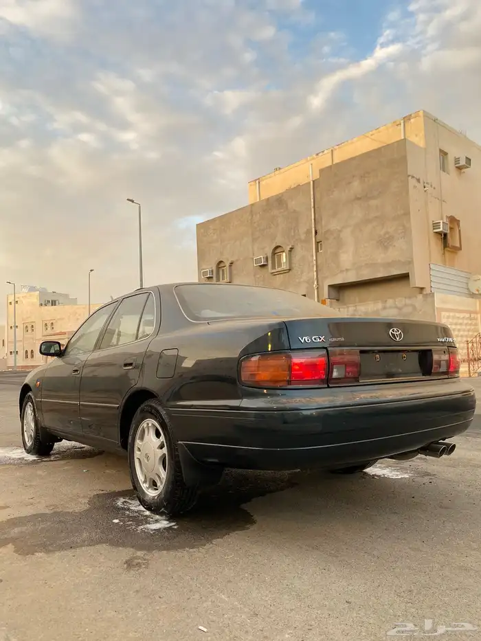 كامري لومير V6 4