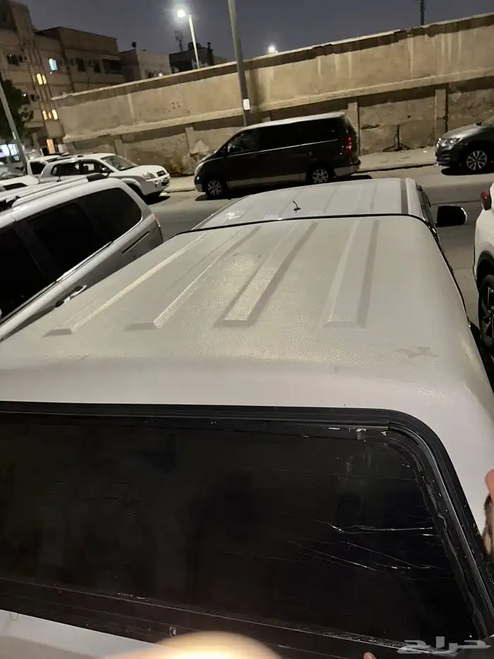 سندوق فيبر هايلوكس للبيع غامرتين بالدمام 1