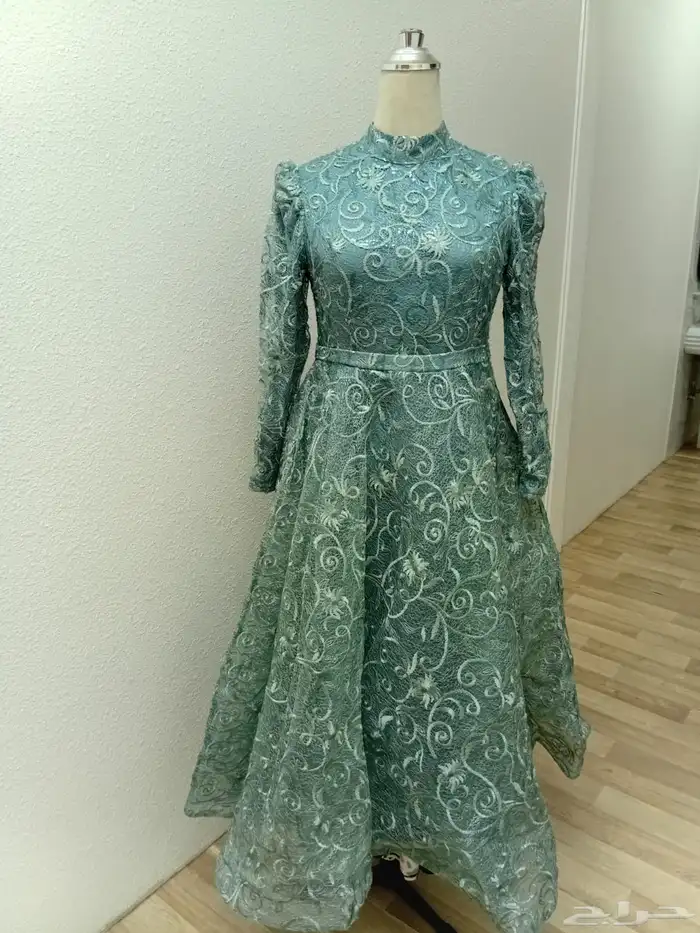 فستان سهرة 1