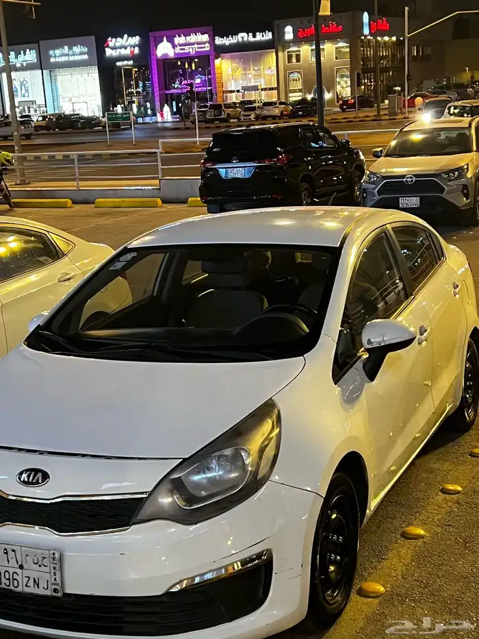 Kia Rio 2016 0