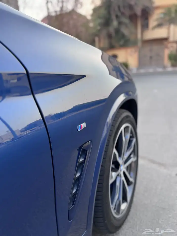 بي ام دبليو اكس فور BMW X4 2021 4