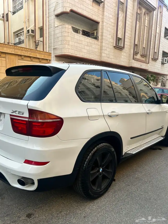 بي ام دبليو X5 2