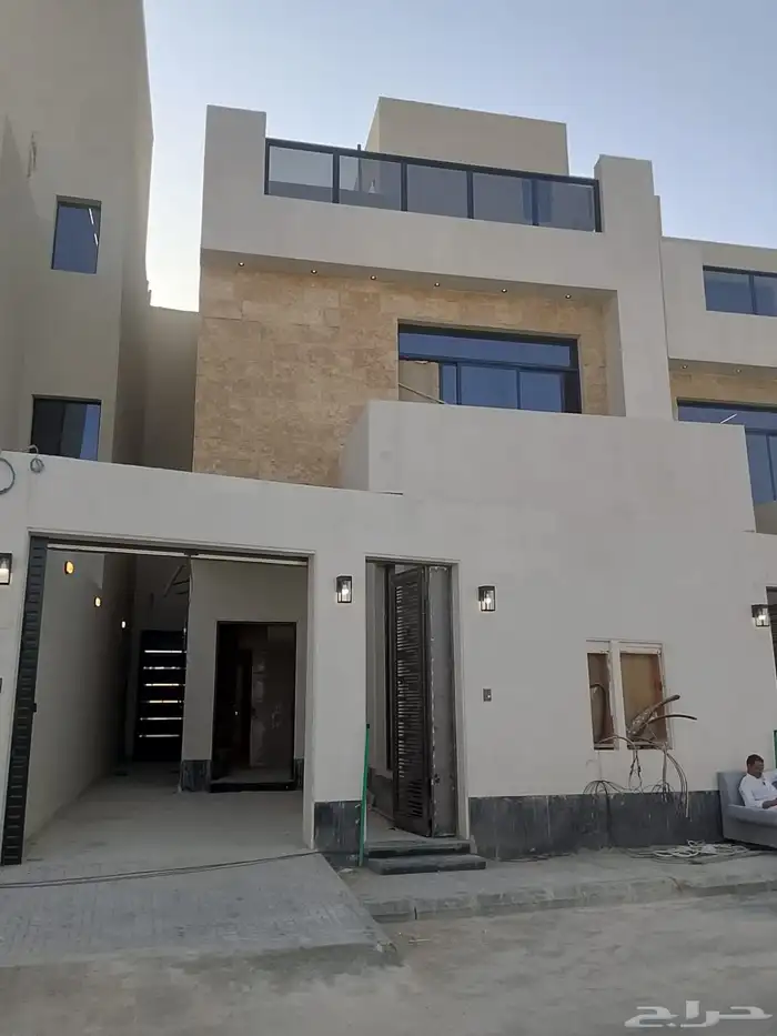 دور أرضي جديد ومميز للبيع بحي البيان 0