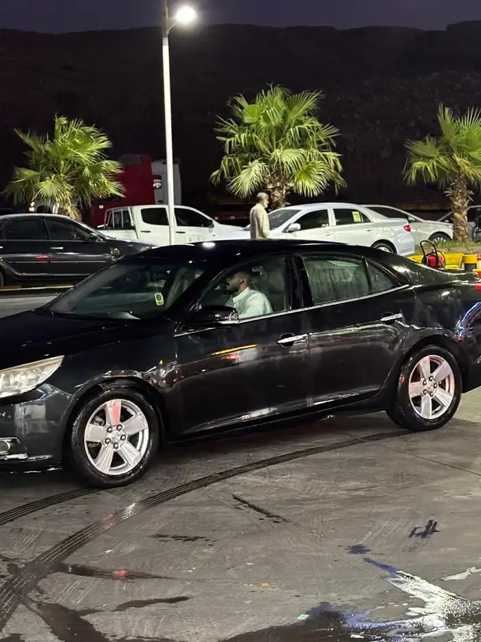 شفرولية ماليبو 2014 Malibu 5