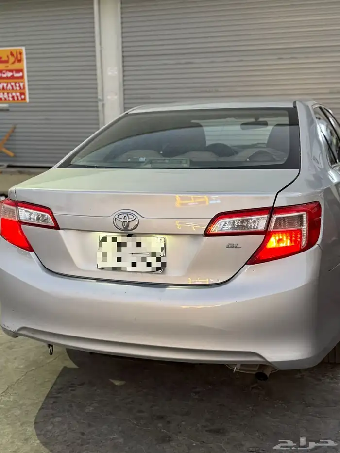 كامري 2013 GL 11