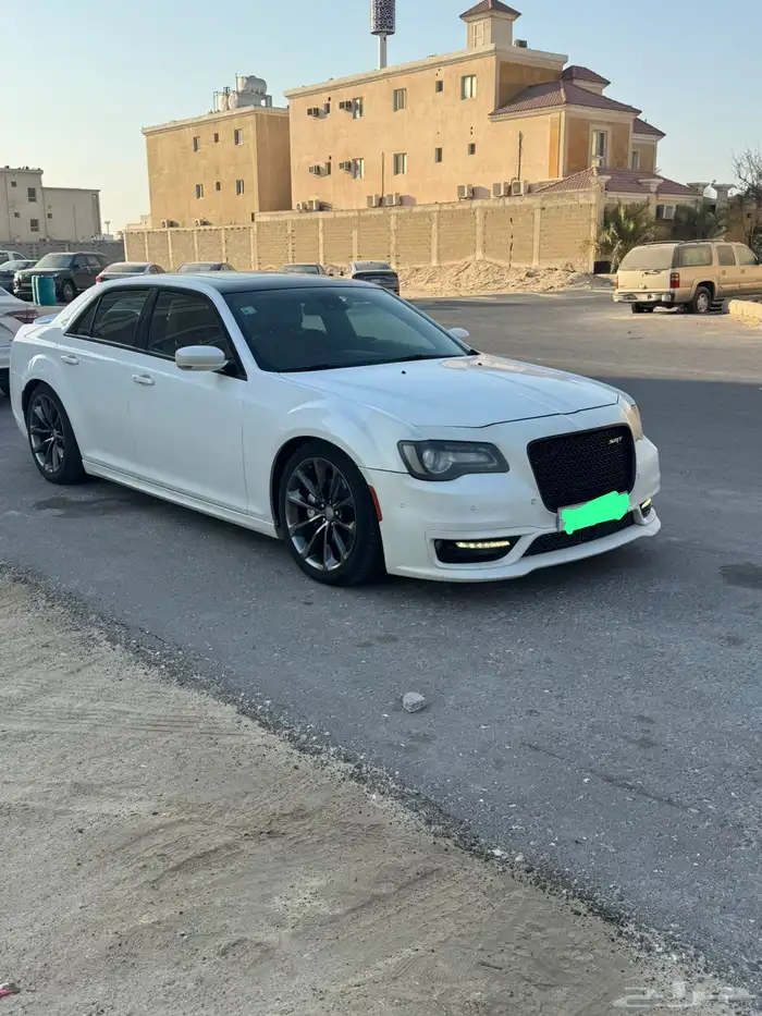 كرايسلر SRT 2015 3