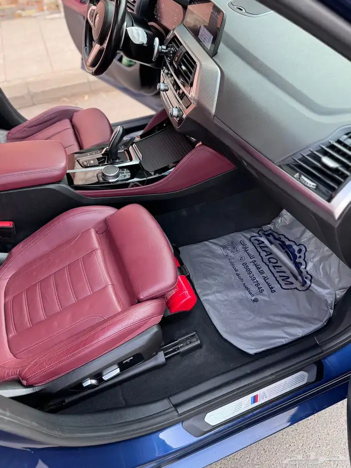 بي ام دبليو اكس فور BMW X4 2021 1