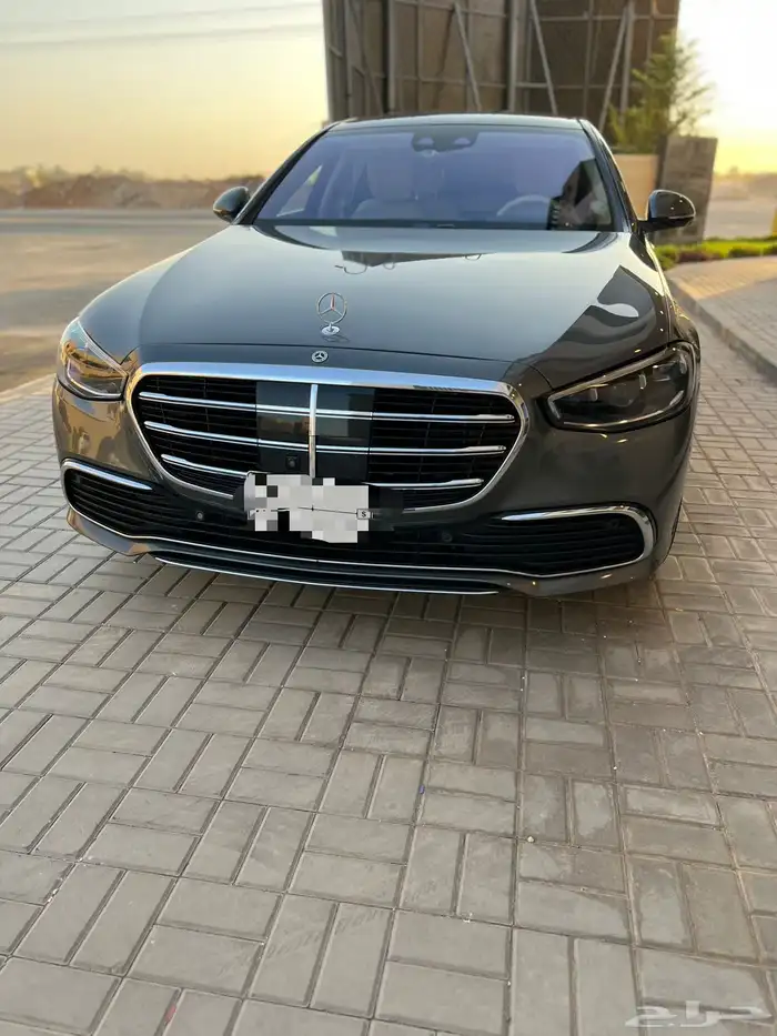 جوهرة 2021 حجم S580 امريكي 8 سلندر 4