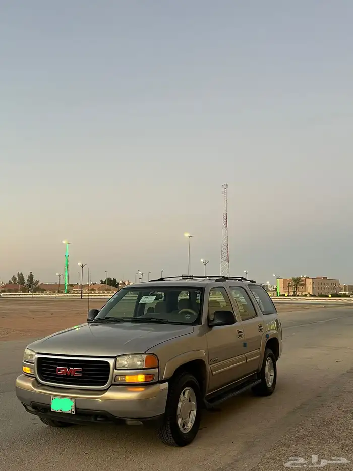 جمس يوكن 2005 2