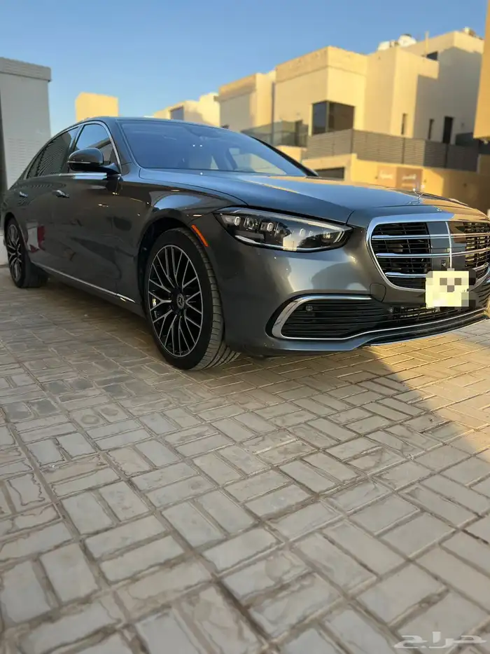 جوهرة 2021 حجم S580 امريكي 8 سلندر 1