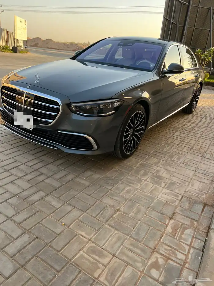 جوهرة 2021 حجم S580 امريكي 8 سلندر 5