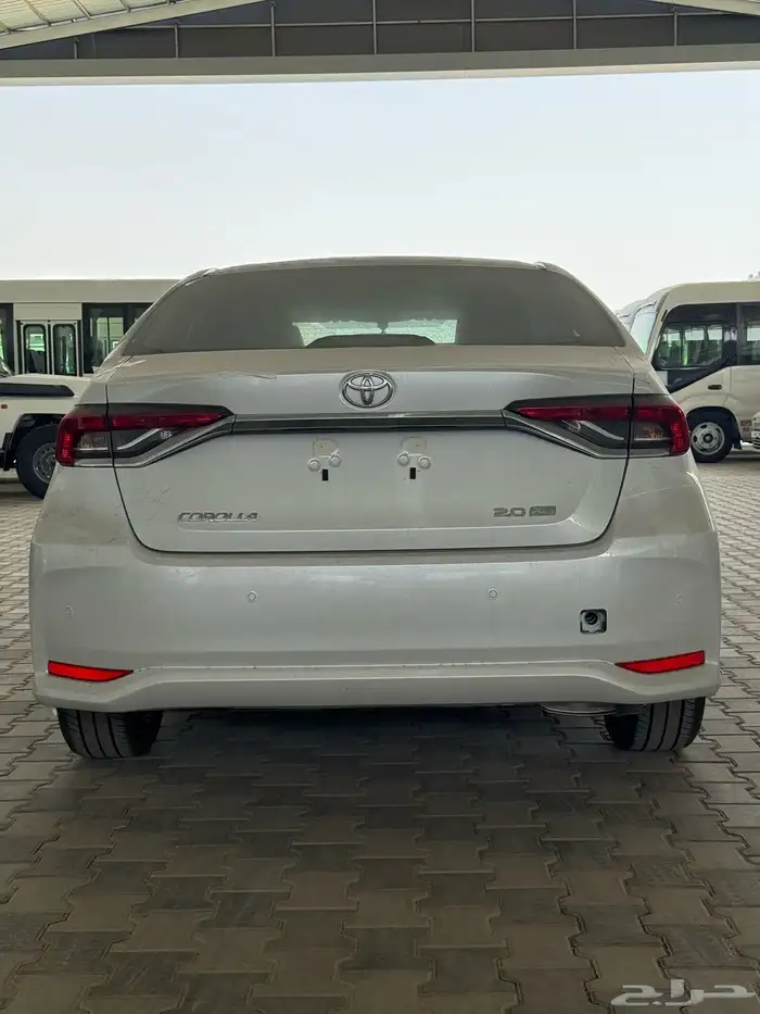 كورلا 2025 Xli مطور جنوط مكينه 2.0 بريمي 4