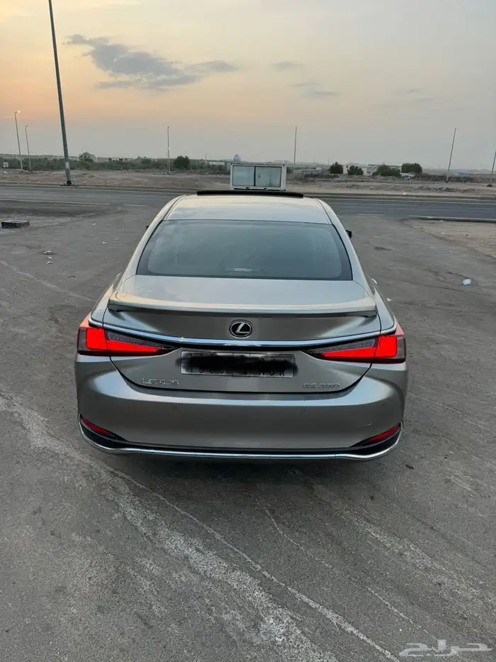 لكزس2020 ES250 7