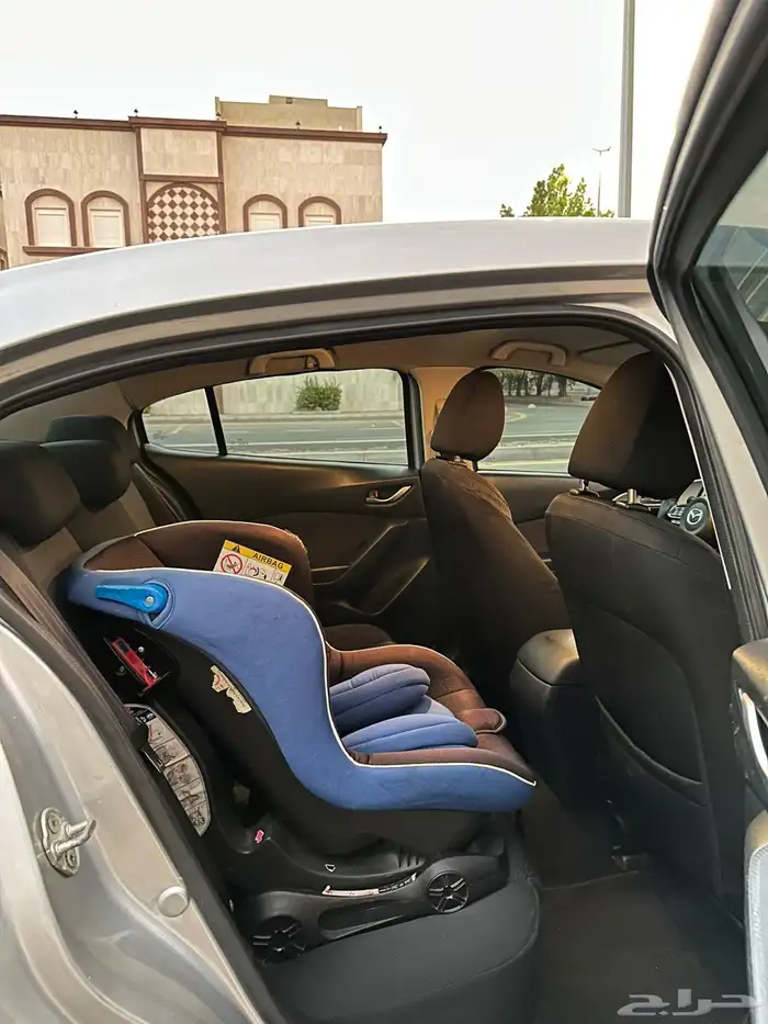 مازدا 3 2019 7