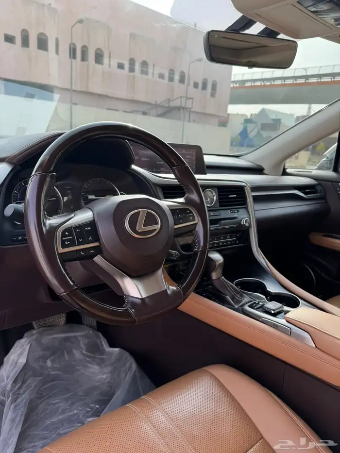 لكزس RX 2016 اول مالك 6