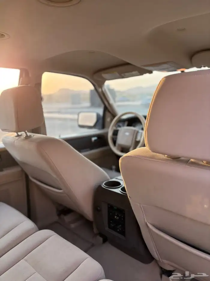 فورد اكسبيدشن 2008 سعودي 6