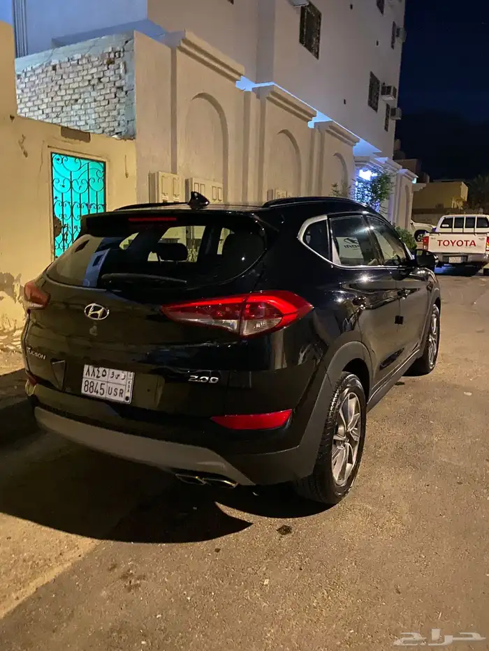توسان 2018 ديزل 1